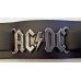 ALCHEMY GOTHIC DESIGNS WRISTSTRAP - AC/DC